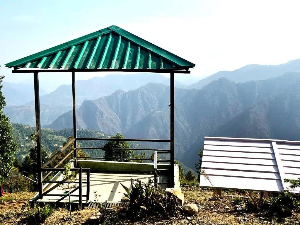 Drona Hills Resorts 카나탈 외부 사진