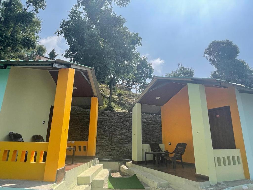 Drona Hills Resorts 카나탈 외부 사진