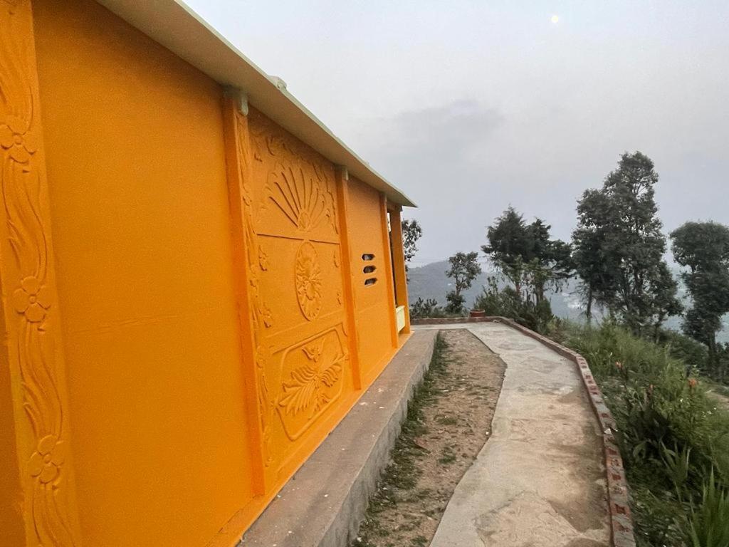 Drona Hills Resorts 카나탈 외부 사진