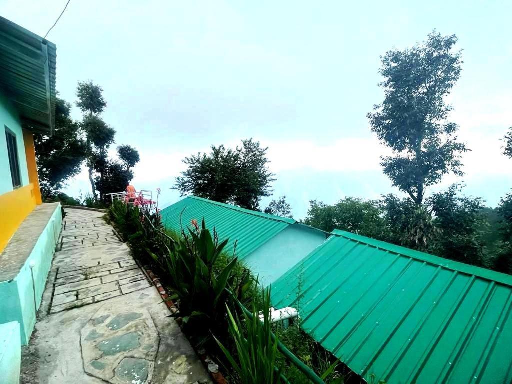 Drona Hills Resorts 카나탈 외부 사진