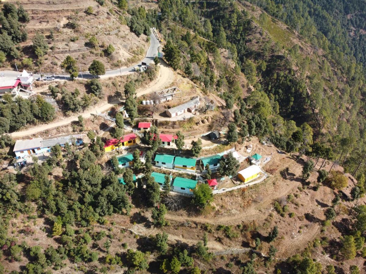 Drona Hills Resorts 카나탈 외부 사진