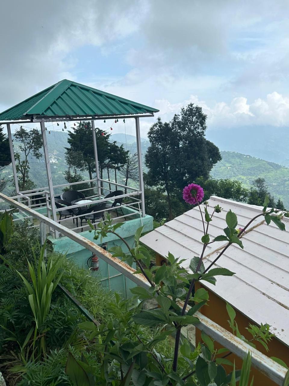 Drona Hills Resorts 카나탈 외부 사진